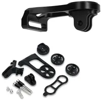 Kwmobile Halterung kompatibel mit Garmin Edge/Bryton Rider/CatEye - Fahrrad