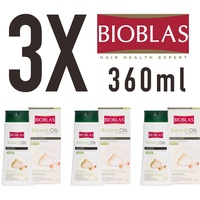 BIOBLAS Knoch Shampoo 360 ml Unisex
