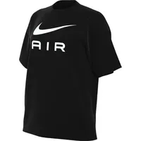 Nike NSW Air Bf T-Shirt schwarz S