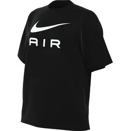 Nike NSW Air Bf T-Shirt schwarz S
