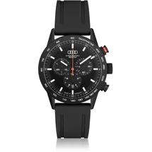 Audi Collection Chronograph 3102400400 Edelstahl 44 mm 3102400400