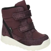 ECCO Winterstiefel Lila 23