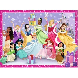 Ravensburger 13385 Kinderpuzzle Disney - Ein zauberhaftes Weihnachtsfest