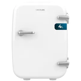Cecotec Bolero MiniCooling Mini-Kühlschrank 4 l 28 cm hoch Weiß