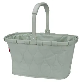 Reisenthel carrybag puffer iced matcha