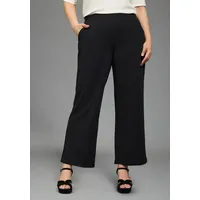 laura scott curve Schlupfhose Regular Schwarz 52