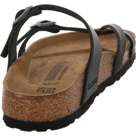 Birkenstock Mayari Oiled Leather Braun 42