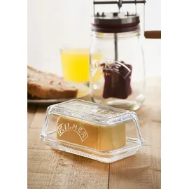 Kilner Butterfass mit Drehkurbel 1 Liter