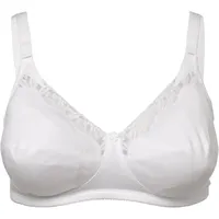 SUSA Cotton BH ohne Bügel 9477 weiß 100B
