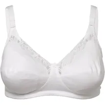 SUSA Cotton BH ohne Bügel 9477 weiß 100B