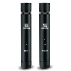 Pronomic SCM-1 Kleinmembran-Stereo-Set