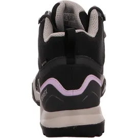 Adidas Terrex Swift R2 Mid GTX Damen core black/solidgrey/purple tint 40 2/3
