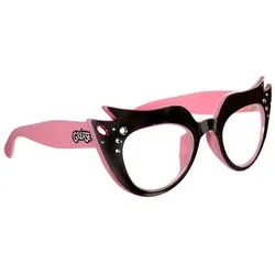 Rosa Grease Brille - OS