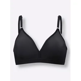 Triumph Micro Fun BH ohne Bügel 10191093 black 85C