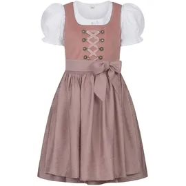 Nübler Kinderdirndl Kim in Peach | Gr.: 92