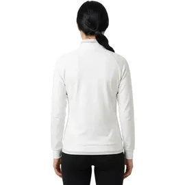 Dunlop Club Knitted Jacke - White - L