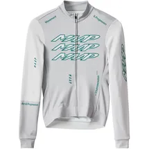 Maap Pulse Thermal Langarmshirt Grau M