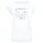 F4NT4STIC T-Shirt Big Bang Theory Friendship Algorithm in weiß | Gr.: M
