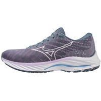 Mizuno Wave Rider 26 Damen wisteria/white/china blue 42