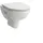 Laufen Pro Wand-WC mit WC-Sitz Weiß LCC