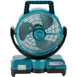 Makita DCF203Z Tischventilator