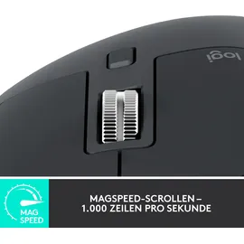 Logitech MX Master 3S grafit