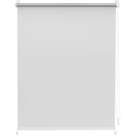 Lichtblick Thermo-Rollo Klemmfix 60 x 150 cm weiß