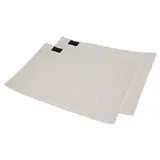 Covalliero Bandagierunterlagen Weiß 45 x 29 cm