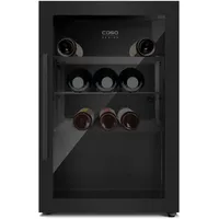 CASO Design BBQ Cooler S-R Kühlschrank 63 L
