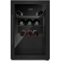 CASO Design BBQ Cooler S-R Kühlschrank 63 L