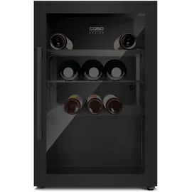 CASO Design BBQ Cooler S-R Kühlschrank 63 L