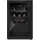 CASO Design BBQ Cooler S-R Kühlschrank 63 L