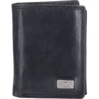 The Skandinavian Brand Herren Geldbörse schwarz