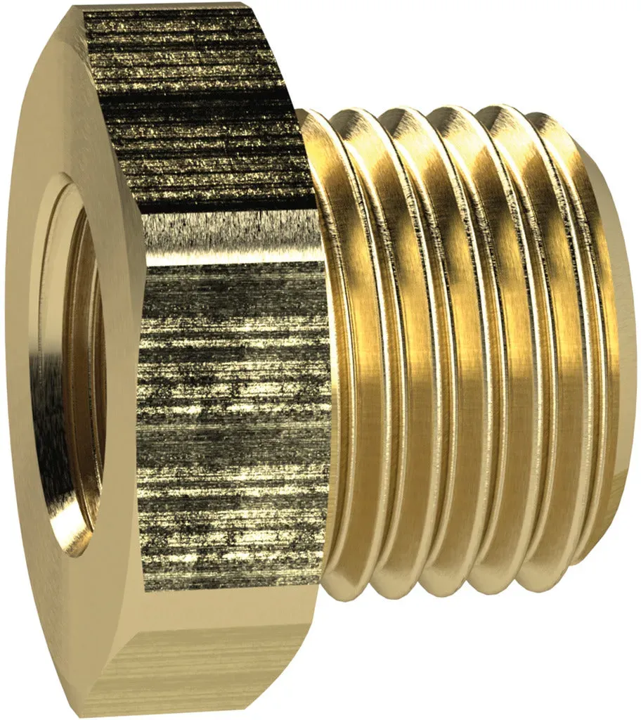 Reduziernippel, kurze Ausführung -  MS251K1238 / G 1/2 / 24