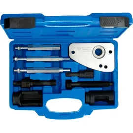 BRILLIANT TOOLS HDI-Injektor-Auszieher-Satz, 9-tlg