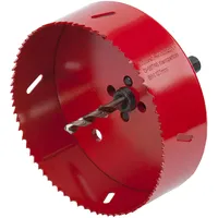 WOLFCRAFT Lochsäge Bi-Metall Ø 127 mm 1 St.