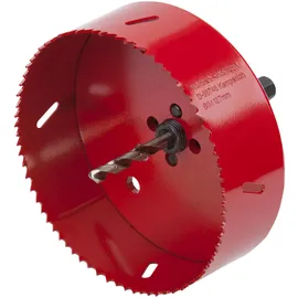 WOLFCRAFT Lochsäge Bi-Metall Ø 127 mm 1 St.