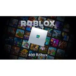 Roblox Card - 400 Robux