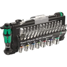 WERA Tool-Check Plus imperial 39-tlg.