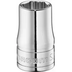 Facom OGV Stecknuss 1/2Z 6-Kant, 13mm