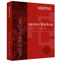 Veritas Backup Exec 22 Options