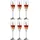 LEONARDO Poesia Sektglas 0,25 l 6 St.