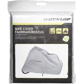 Dunlop Bike Schutzhülle Dunlop Fahrrad 210 x 110 cm