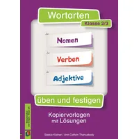 Verlag an der Ruhr GmbH Wortarten üben und festigen