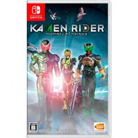 Bandai Namco Entertainment Kamen Rider: Memory of Heroez (Import)