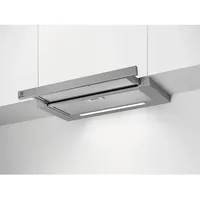 Electrolux LFP616X Einbauhaube 60 cm Grau