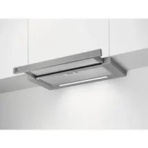 Electrolux LFP616X Einbauhaube 60 cm Grau
