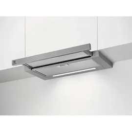 Electrolux LFP616X Einbauhaube 60 cm Grau