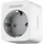 OEM Smart-Home-Steckdose Weiß 1 St.