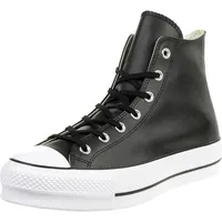 Converse Chuck Taylor All Star Lift Damen Schwarz 36,5